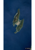 だいちから見た日本の都市 新潟県：衛星画像