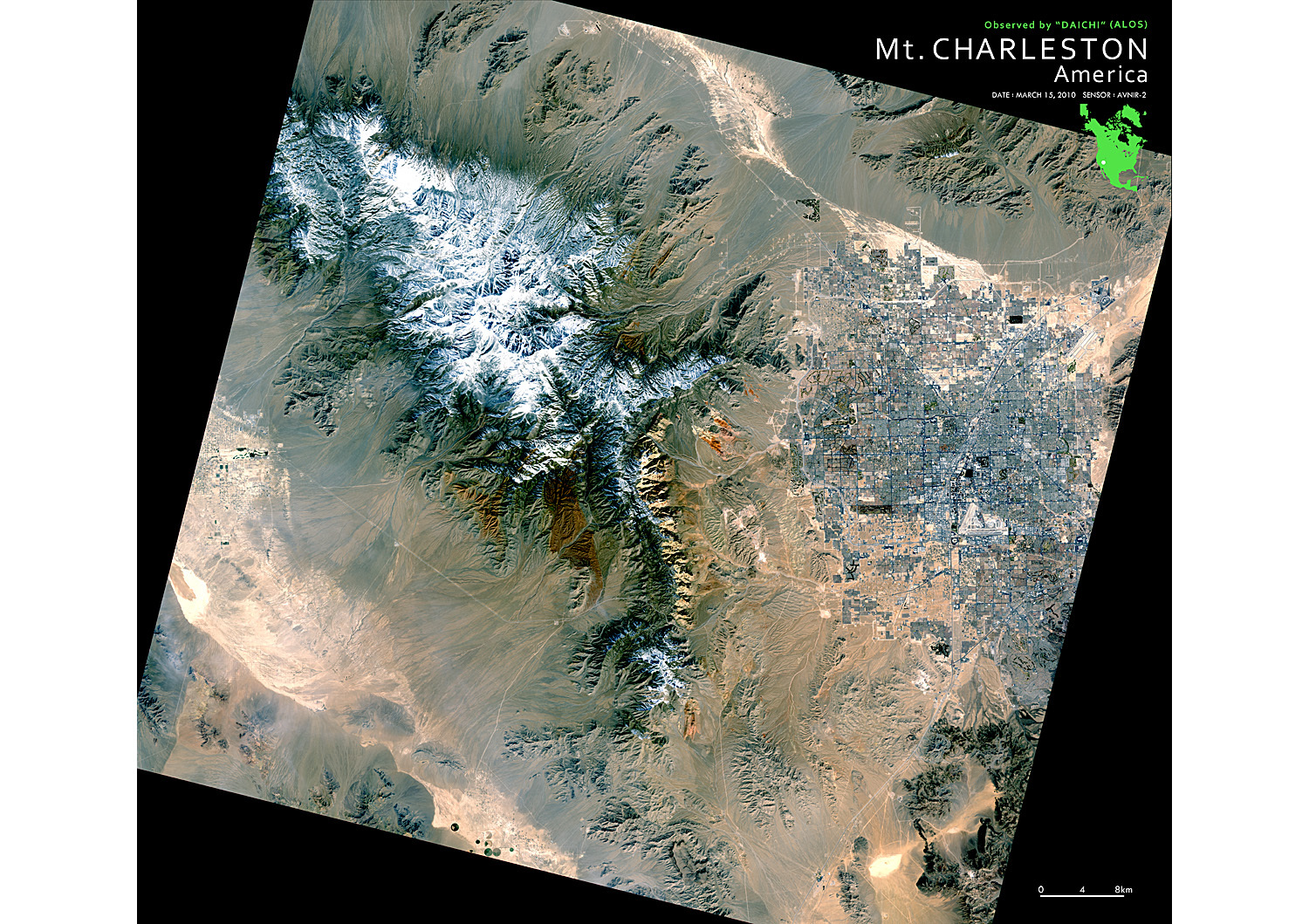 猩E̓ssMt.Charleston/America:q摜i|X^[dグj