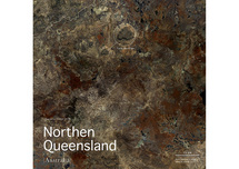 だいちから見た世界の都市 Northen Queensland：衛星画像（ポスター仕上げ）